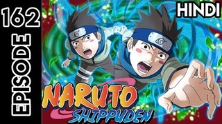 Naruto Shippuden Episode 162 | In Hindi Explain | By Anime Story Explain