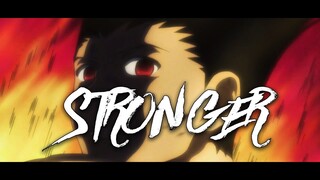 Hunter x Hunter [AMV] Stronger