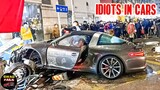 Idiots In Cars 2023 #76  || STUPID DRIVERS COMPILATION! Total Idiots in Cars | TOTAL IDIOTS AT WORK