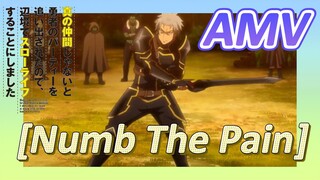 [Banished from the Hero's Party]AMV |  [Numb The Pain]