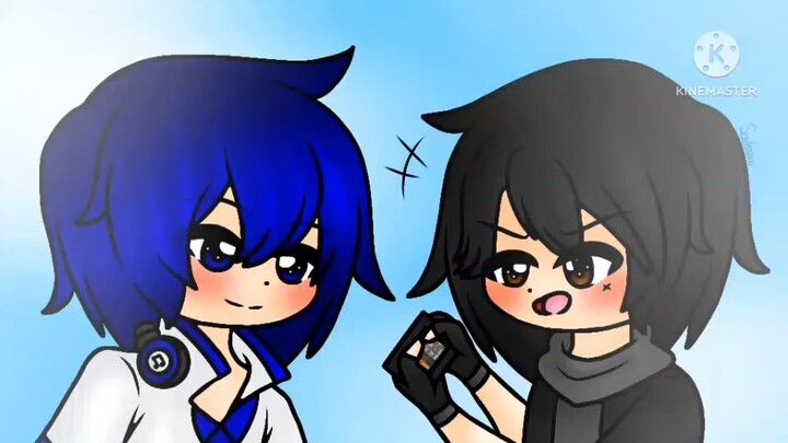 [Speed Paint] BL Friendship || Ep.45 || Hero || SK SpeedPaint