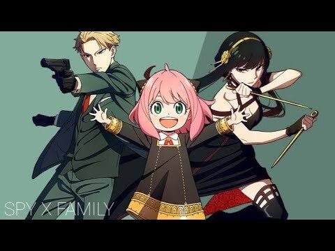 Spy x Family「AMV」New Tradition ᴴᴰ