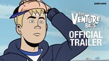 The Venture Bros- Radiant Is The Blood Of The Baboon Heart - Watch Full Movie:Link in Description: