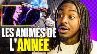 JE RÉAGIS À L'ÉPISODE 1 BLEACH ET CHAINSAW MAN - ( C'EST DU BON POULET ! )