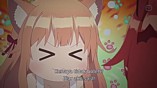 rebutan tidur bareng sama majikan