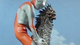 Monster: Is this what Ultraman did?