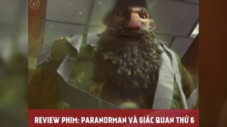 PARANORMAN VÀ GIÁC QUAN THỨ 6 tập 3