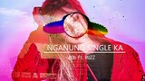 NGANUNG SINGLE KA - BOB FT. RUZZ( OFFICIAL MUSIC AUDIO )
