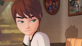 BEN10 Battle for the Omnitrix Download Free