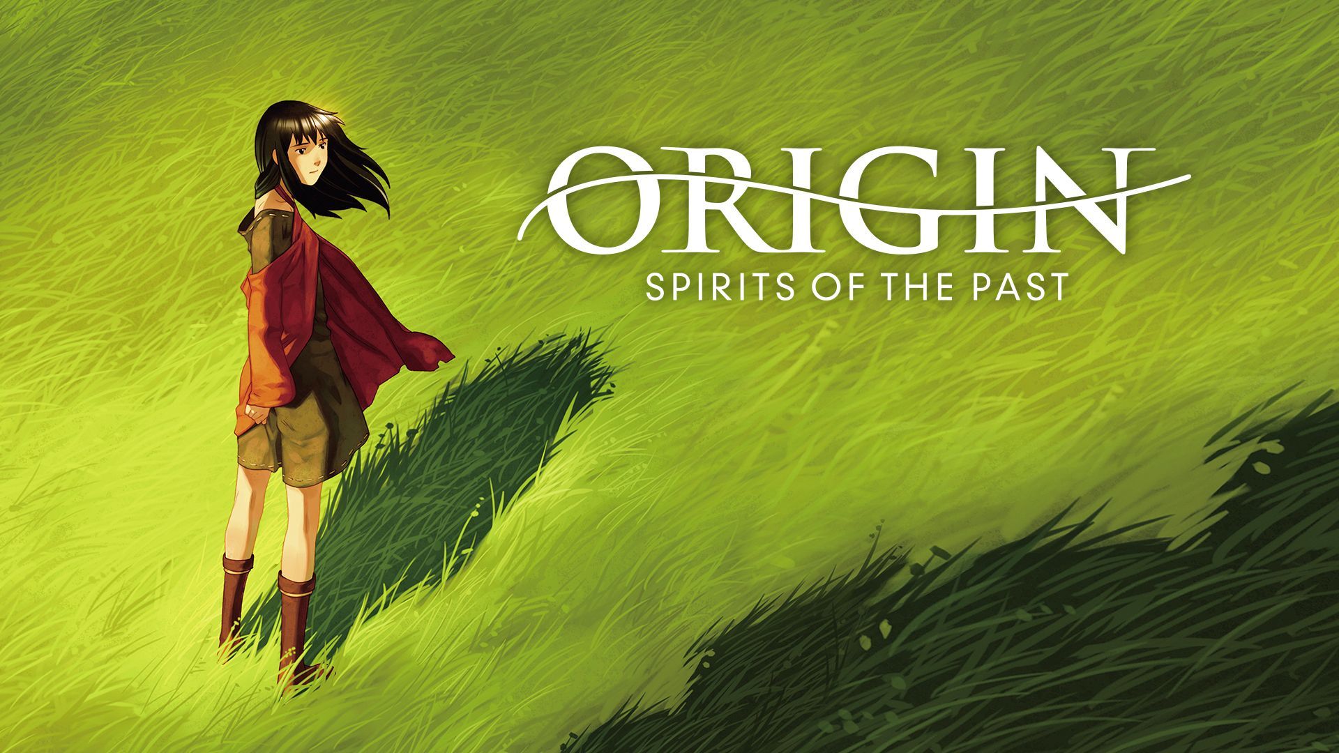 Origin Spirits of the Past  Watch on Crunchyroll