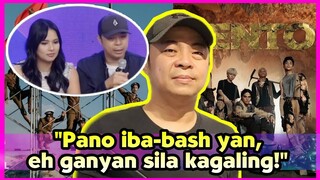 Chito Miranda, BILIB sa GALING ng SB19, pati asawa dinamay!