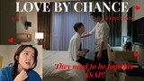 BL Newbie Reacts to Love By Chance Ep 3