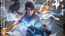 Wu Dong Qian Kun S5 | Episode 04  [ Martial  Universe ] Sub Indo