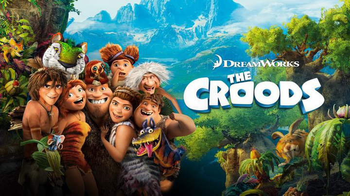 The Croods 2013 subtletable bahasa Indonesia😄✌️