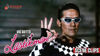 LASTIKMAN (2003) | SCENE CLIP 2 | Vic Sotto, Donita Rose, Epy Quizon