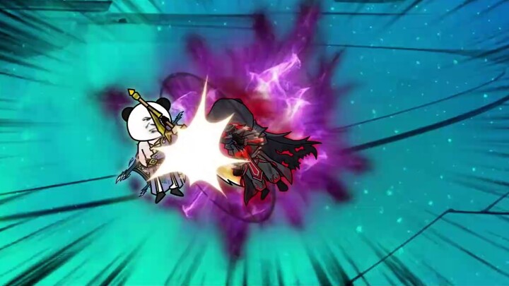 Dark Ages Chapter 82: Dark Turbulence Appears