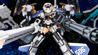 [Mecha Girl] Bộ sưu tập tất cả các biến hình nhân vật