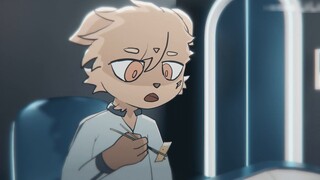 【แอนิเมชั่นทำเอง】Galaxy Cleaners