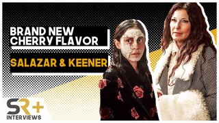 Rosa Salazar & Catherine Keener Interview: Brand New Cherry Flavor