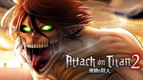 ไททันเอเลนตลุยวันปีใหม่ : Attack on Titan 2