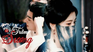 Vietsub | Trầm Sương - Lý Hâm Nhất | OST Hoa Gian Lệnh | 沉霜 李鑫一 花间令插曲