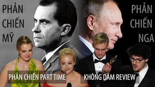 Navalny | Hiệu ứng Martha Mitchell: PHẢN CHIẾN PART TIME