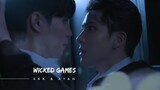 Akk & Ayan | Wicked Games (The Eclipse)