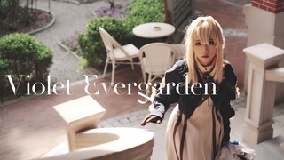 Violet Snow | ไวโอเล็ต แคมป์การ์เดน | Violet Evergarden COS MV