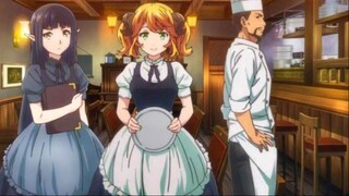 Isekai Shokudou ภาค 1 ตอนที่ 9 พากย์ไทย