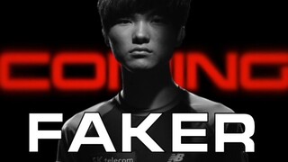 LOL永远的神/大魔王:SKT T1 Faker职业生涯混剪（2013年～2019年夏季赛之前）