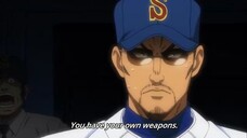 Ace of diamond episode 62 season 1