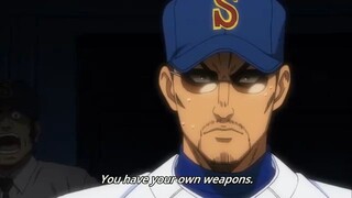 Ace of diamond episode 62 season 1