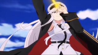 [ Azur Lane / Shao Qian / Ash Front ] Kami bersatu, membakar laut, darat dan udara GMV