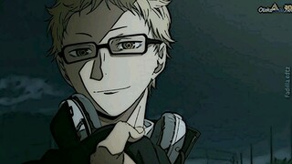 tsukki haikyuu