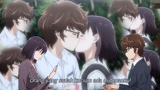 Kekkon suru tte, Hontou desu ka episode 10 Full Sub Indo | REACTION INDONESIA