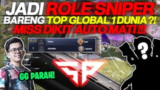 JADI ROLE SNIPER BARENG TOP GLOBAL 1 DUNIA ?! ASLI MISS NEMBAK AUTO KNOCK !! - SUPER PEOPLE