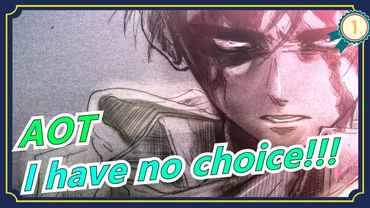 Attack on Titan|The beginning is Shocking instantly! Only killing can protect,and I have no choice_1