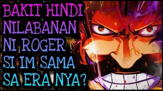 ROGER VS ROCKS D. XEBEC (THEORY) | One Piece Tagalog Analysis