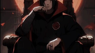 pose king Itachi