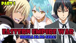 Eastern Empire 1.1 - VOLUME 13 - Chapter 1 - Tagalog Tensura