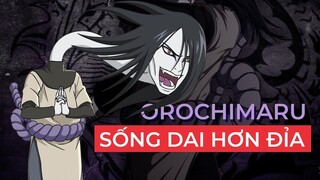 Tìm hiểu về nhà ‘’bác học điên” Orochimaru | Hồ Sơ Phản Diện - Tập 9