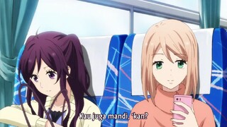 Nijiiro Days Sub Indo Episode 15