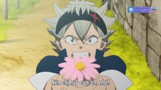 Tập 01 Black Clover (TV) (Black Clover (2017), Black Clover, Thế Giới Phép Thuật