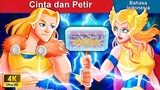 Cinta dan Petir ⚡ Dongeng Bahasa Indonesia 🌜 WOA - Indonesian Fairy Tales