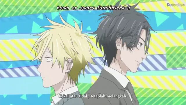 [BL] hitorjime my hero | eps  2 sub indo