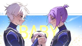 【Blue Prison】BABY【Nagi Rei】