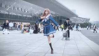 太好了是CRYCHIC的春日影 soyo有救了【即兴in重庆taxi】