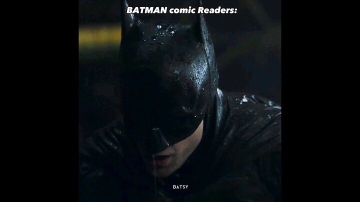 The Best Batman || Edit