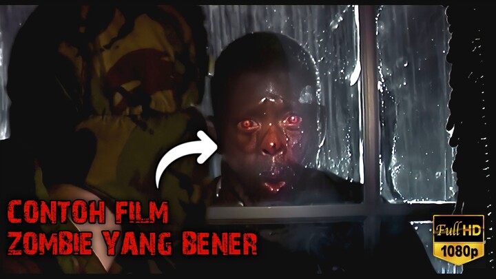 ZOMBIE TERSERAM !! || Alur Cerita Film 28 Days Later