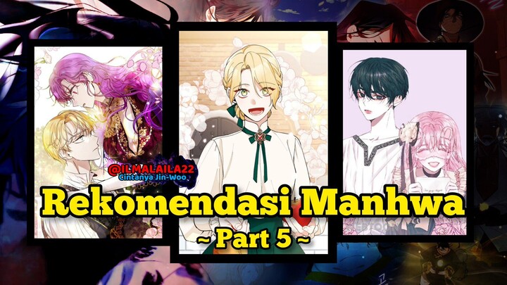 Rekomendasi Manhwa Part 5 Romance Fantasy